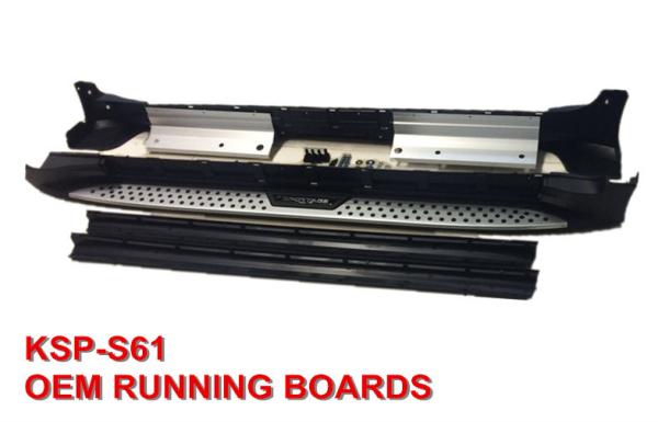 New KIA Sportage 2016 KX5 OE Style Side Step Sport and Vogue Style Running Boards