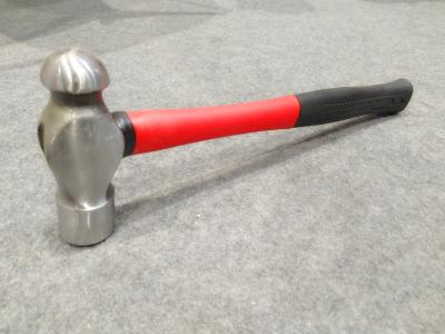 Ball Hammer(XL-0050) with polishing surface, double color rubber handle and good prices