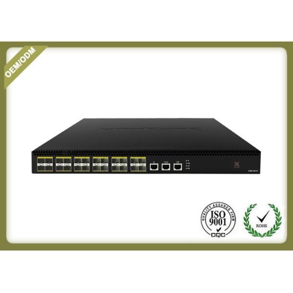 High Quality 10 Gigabit Ethernet Optical Fiber Ethernet Switch