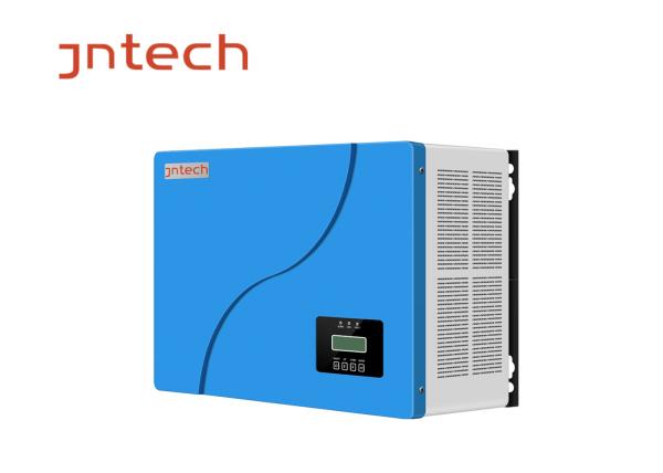 Durable Jntech 5KVA Off Grid Solar Inverter Pure Sine Wave Single Phase Output