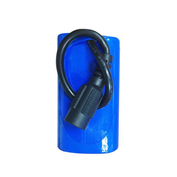 Pollution Free 7.4V 8000mAh Sony 18650 Lithium Ion Battery