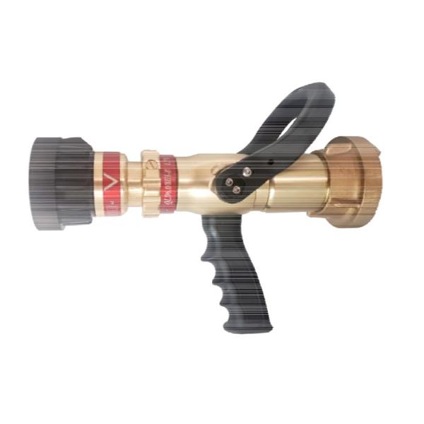 1.5" NH Marine Selectable Gallonage Nozzle With Pistol Grip