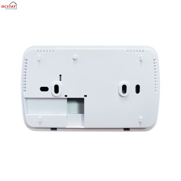 Blue Backlight Boiler Room Non-programmable Thermostat with Heat OFF Switch and Temperature Adjustment 5 To 35 Degrees Celsius in 0.5 Degree Steps