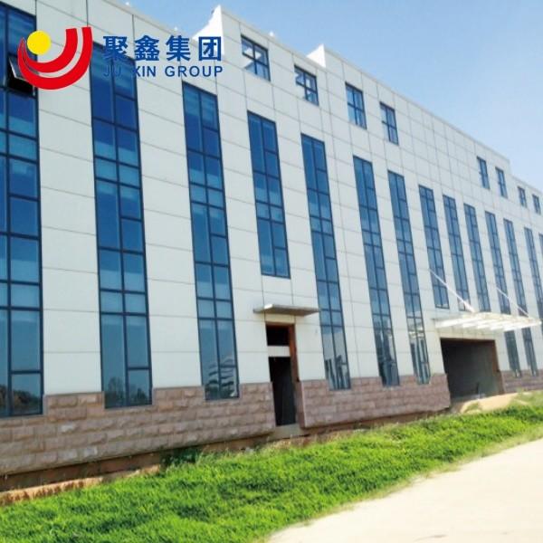 Fast Functional Prefabricated Metal Buildings Construction Workshop