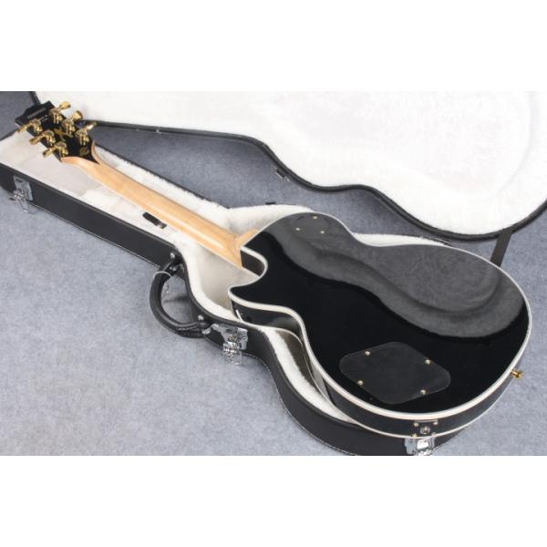 camouflage Custom Zakk Wylde bullseye guitar EMG 81/85 pickups Electric Guitar ems free shipping