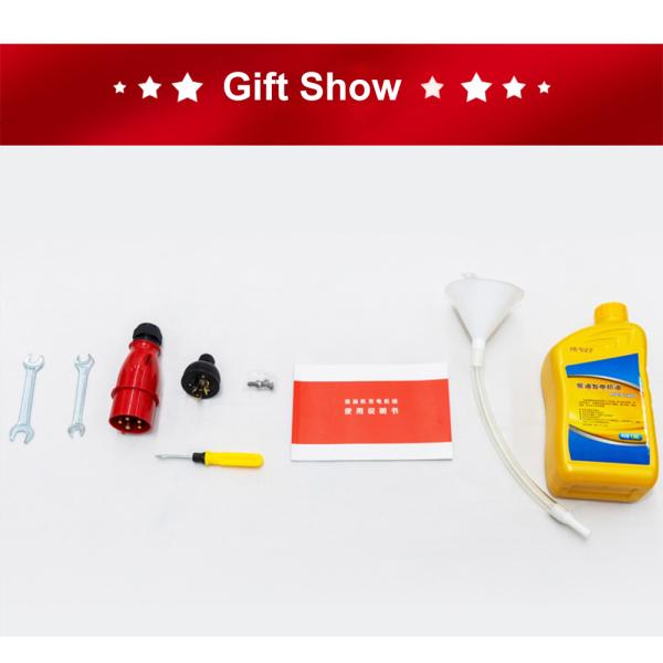 Portable Diesel Power Generators  5KW 6KW 8KW 9KW Energy Use