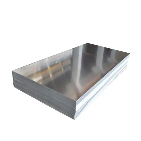 Various Styles Aluminum Plate Metal  1060 1mm 3mm 5mm 10mm Thickness 6063 Aluminium Sheet