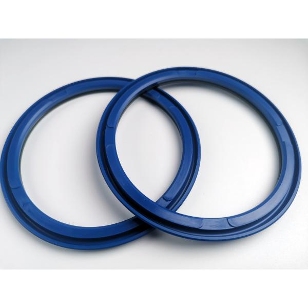 PU Nylon Buffer Seal Hydraulic For Rod HBY HBYR 85x100.5x6