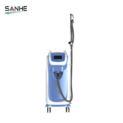 -30C Cold Air Skin Cooling system zimmer cyro cold air skin cooling machine
