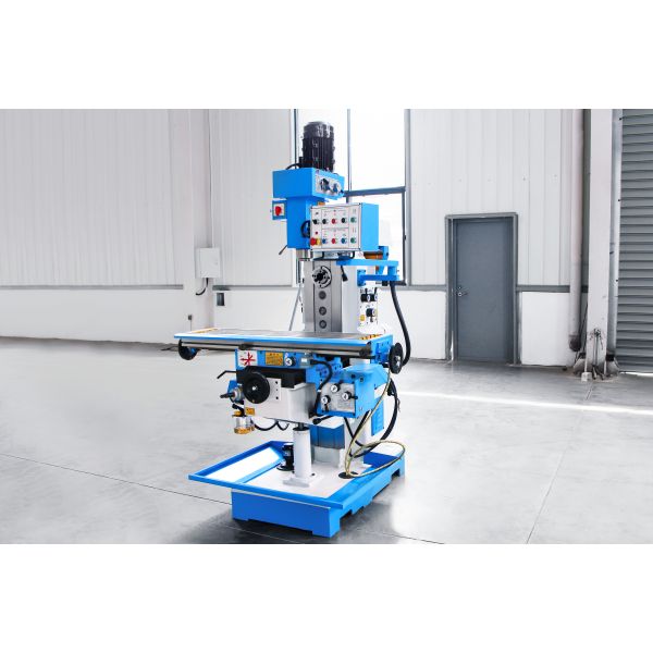 China High Efficiency Drilling Machine ZX6350 with X/Y axis Automatic Tool Feed