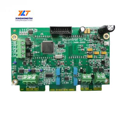 High-Reliability Car Waterproof Circuit Board Manufacturing Full Turnkey PCBA Service From China Factory