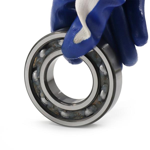 6208 Deep Groove Ball Bearing 40x80x18mm Chrome Steel Single Row