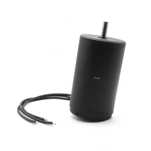 85KG Thrust Brushless DC Electric Motor With Propeller For Go Kart And Electric Boat