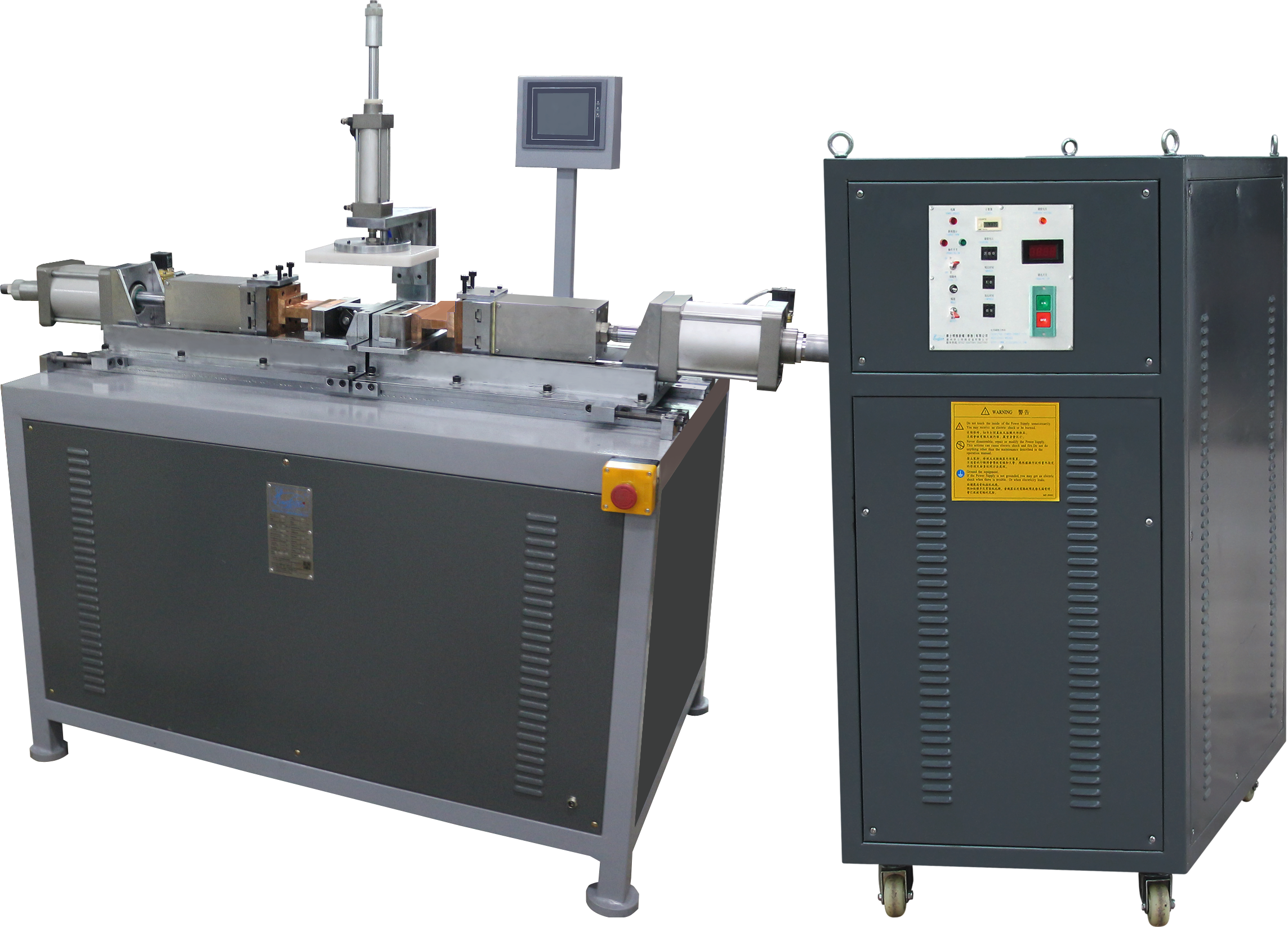 Сварочный аппарат разряда конденсатора 15KVA варя сварщика пятна ручки бака запаса