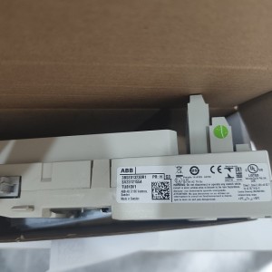 3BSE013230R1 TU810V1 ABB Compact Module Termination Unit