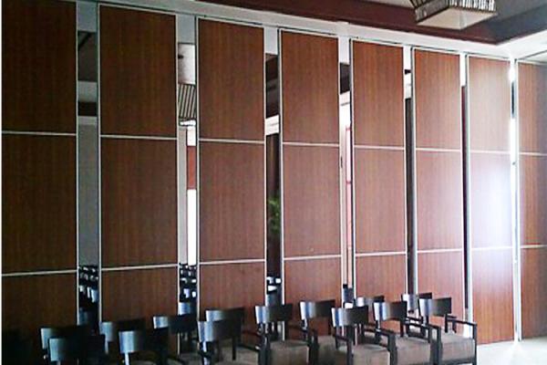Interior Conference Room Sound Proofing Moveable Sliding Walls and Door Partitions