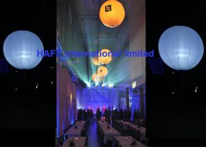 opción inflable del control de la decoración DMX512 de la iluminación del globo