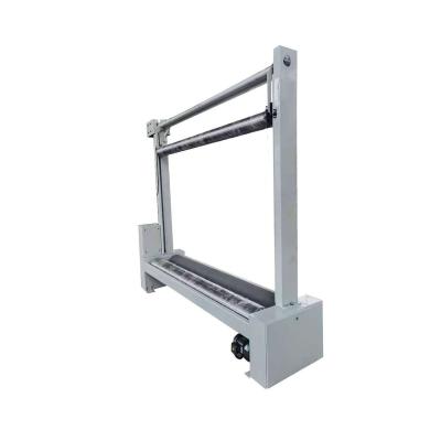 Máquina de tecelagem da dobadoura da tela de pano da máquina de enrolamento do tear de poder de matéria têxtil
