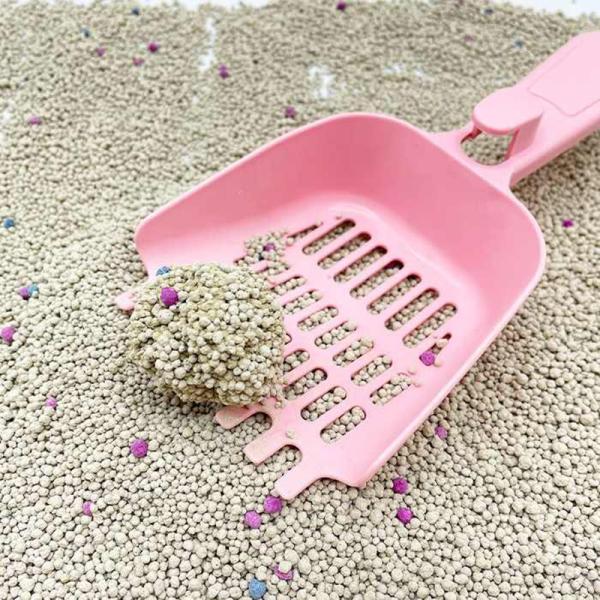 No Dust Clumping Bentonite Cat Sand Customised Deodorization Bentonite Clay For Cats