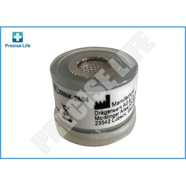 Drager 6850645 Oxygen sensor Fabius O2 sensor Draeger 6850645 for mainstream measurement