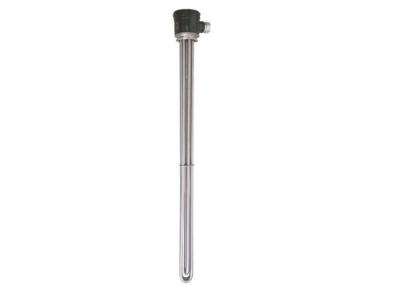 ISO9001 11mm Tubes Stainless Steel Immersion Heater For Water Heating