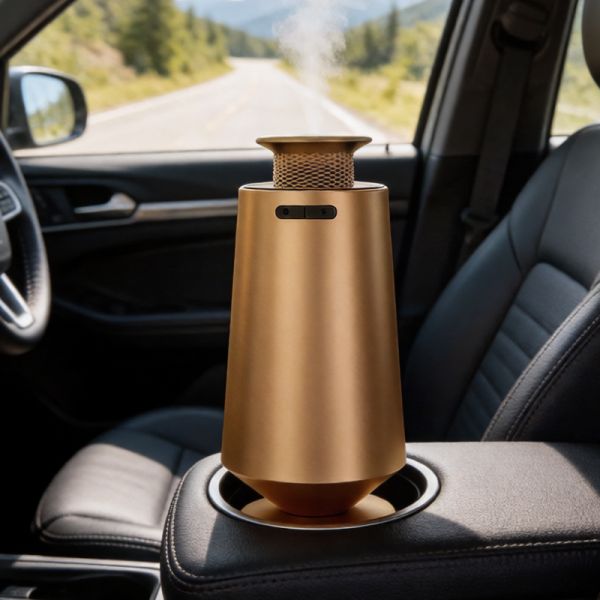 StopStart Vehicle Aroma Diffuser Machine Intelligent Circulation Diffusion Machine