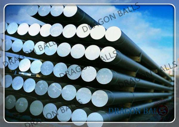 Industrial Round Steel Rod High Reliability With CE / ISO Certification