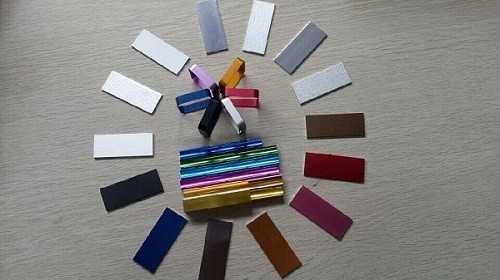 Части КНК алюминия подвергая механической обработке для нагревая кондиционирования воздуха/вентиляции