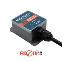 DDM360 Capteur de boussole gyroscopique à 3 axes Résolution de 0,1 degré pour la détermination de l'angle de direction