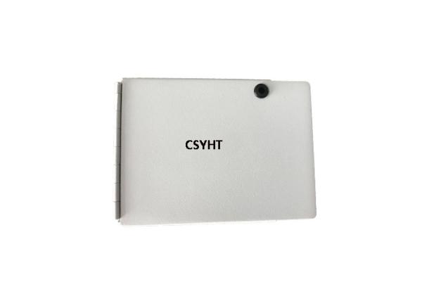 4C 24C Metal FTTH Wall Mounted Terminal Box Indoor For CATV Systems