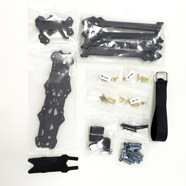 Mark4 Mark 4 5inch 225mm/ 6inch 260mm / 7inch 295mm W/ 5mm Arm FPV Racing Drone Quadcopter Freestyle Frame for Rooster 230mm