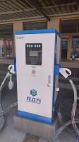 Estaciones de carga rápida de color DC personalizado 120KW cargador de EV