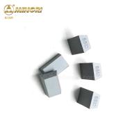 El carburo de piedra ruso de los cortes SS10 soldó extremidades del carburo de tungsteno de las extremidades Bk8