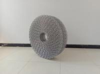 8 Lines Welded Galvanized Wire Pipeline Reinforced Mesh For Subsea Gas And Oil Pipeline