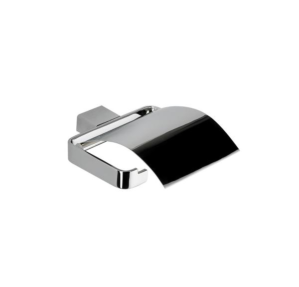 Toilet Roll holder  with cover87806B-Square&Brass&Chrome color &Matt black color &Bathroom Accessory&fittings&Sanitary