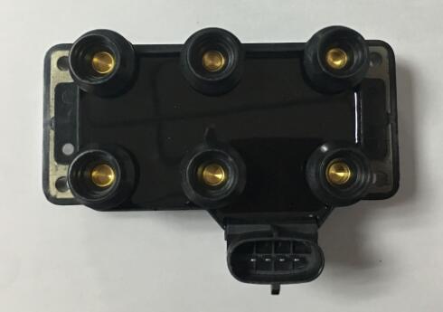 6 катушек зажигания 919Ф-12029-АА/ДГ-440 автомобиля цилиндров/0297006760 для ТЕЛЕЖКИ ФОРДА