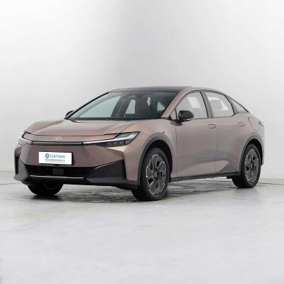 All Electric BZ3 FAW Toyota EV Vehicle Sedan Car Long Range 600km