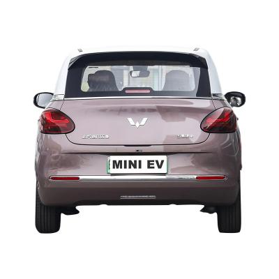 Automóveis Mini EV Compatíveis Eficientes Energéticamente Wuling Bingo