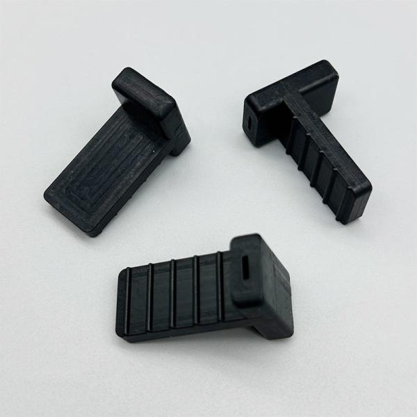 Customized High-Quality Anti Slip Silicone Rubber Pad For Protection And Silent Rubber Foot Pad