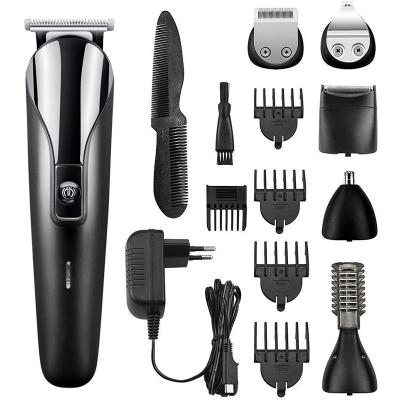 Barber Professional Hair Clippers / Electric Hair Razor High Performance Wear Resistant