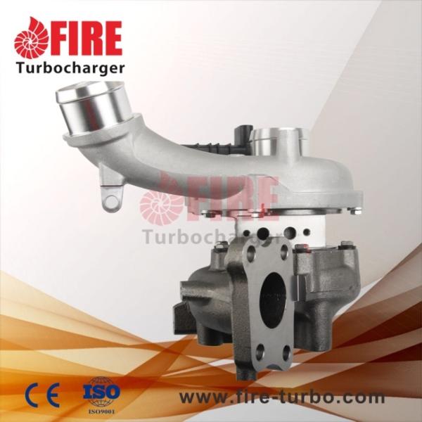 BV45 Turbocharger 14411-5X30A 53039880338 Nissan Navara Pathfinder With YD25 D40 Engine