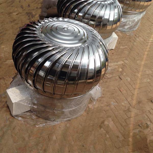 Produce LC-BEST 75mm to  LC-BEST 1500mm stainless steel No power roof turbine ventilation for factory, accept customzied