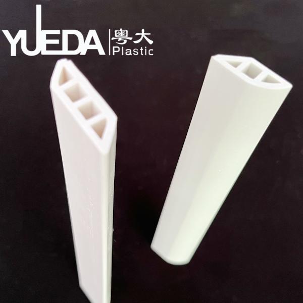 Profiles de extrusión de PVC resistentes a las intemperie