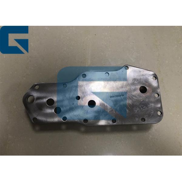 маслянный охладитель 3957544 3921558 элемента 6БТ для экскаватора Р210ЛК-7Х Р210-7 Р210ЛК-7