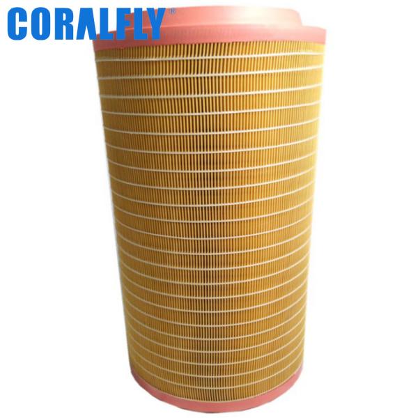 C30810 P782106 MANN & HUMMEL Air Filter PRIMARY RADIALSEAL Caterpillar Equipment; Demag, Grove, Liebherr Cranes