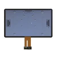 Tela táctil de Optical Bonding LCD do controlador ILI2510 17 polegadas