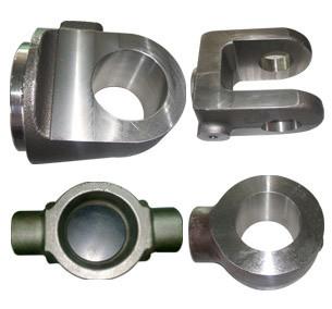 High Precision 7075 T6 Aluminum Forging Parts Very Low Tolerance