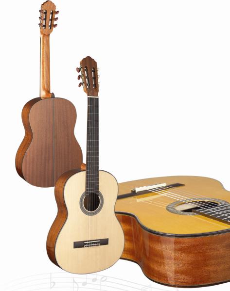 39inch Top level  NEW Classical guitar solid wood guitar High quality Fine handcraft&excellent sound- TP-CG15