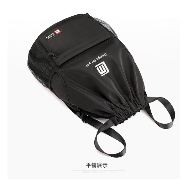 Custom Gym Bags Logo Gym Backpack Bag For Women Pattern Type Letter OEM/ODM Acceptable