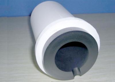 cadinho de quartzo da pureza alta de 1kg 2kg 3kg para metais de derretimento